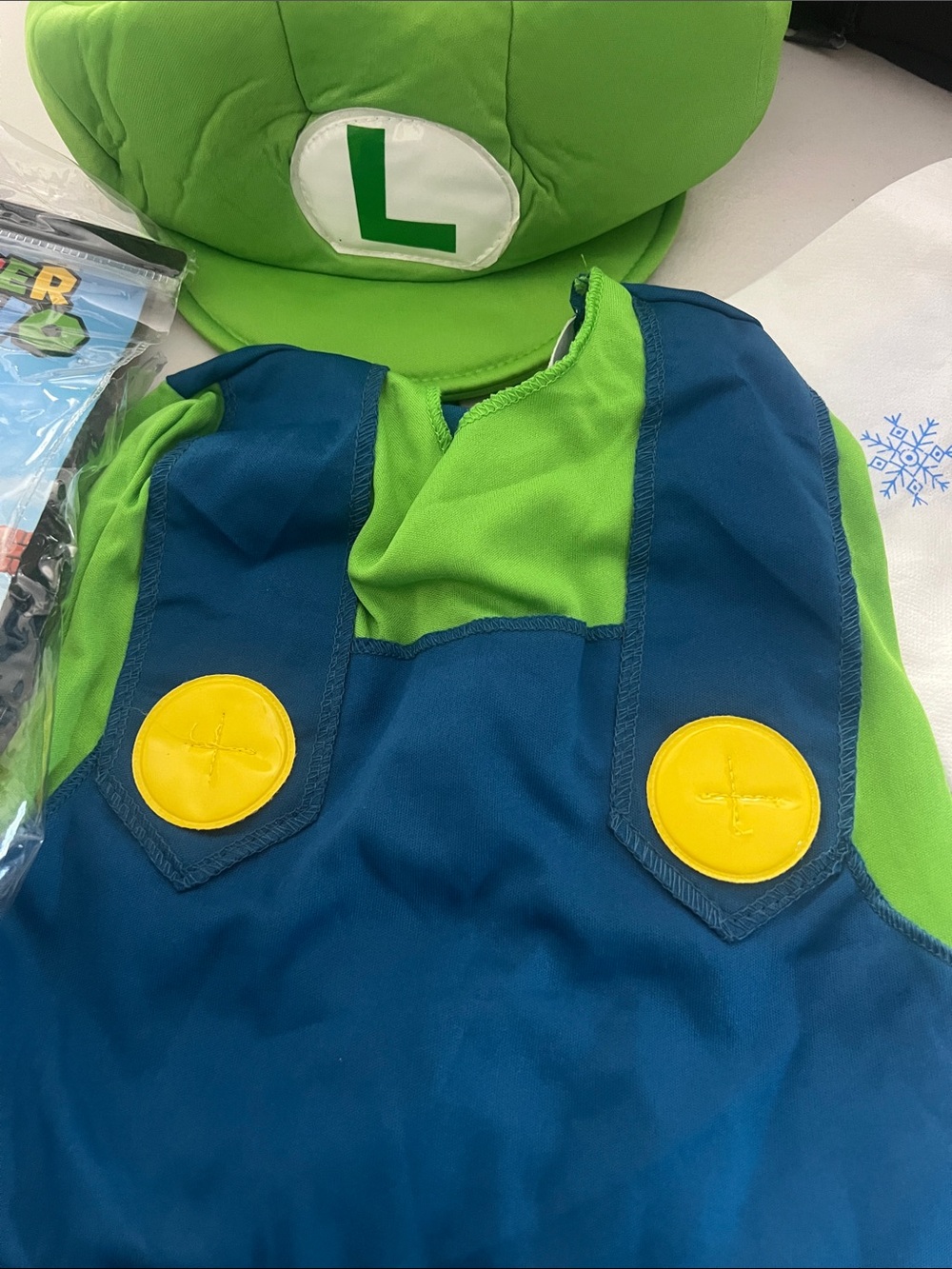 SUPER MARIO